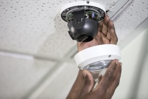 Service and maintenance of CCTV systems